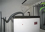 給湯器・温水器緊急修理・温水器の水漏れ
