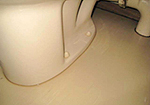 トイレまわり緊急修理・床への水漏れ